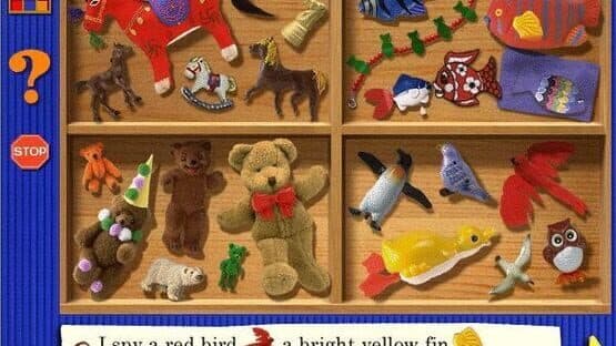 I Spy Junior screenshot 4