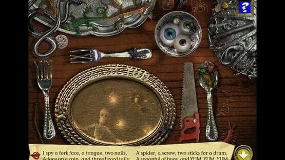 I Spy Spooky Mansion screenshot 5