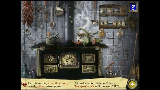 I Spy Spooky Mansion screenshot 4