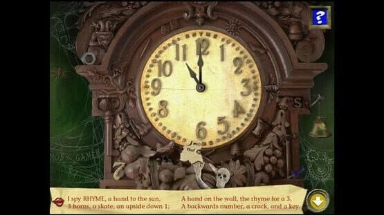 I Spy Spooky Mansion screenshot 3