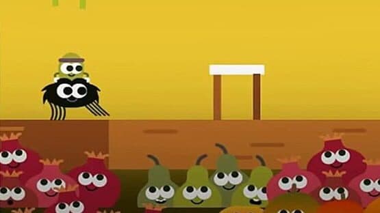 2016 Doodle Fruit Games screenshot 2