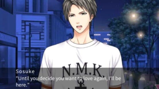 Finally, in Love Again screenshot 2