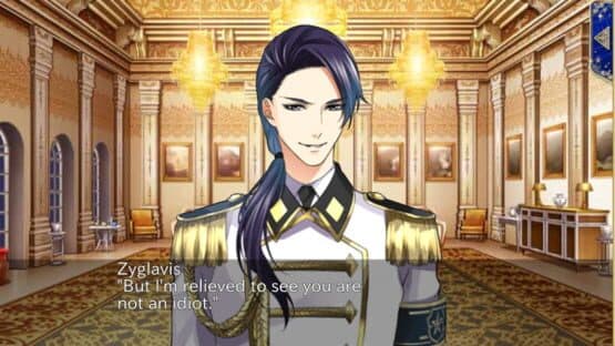 Star-Crossed Myth screenshot 4