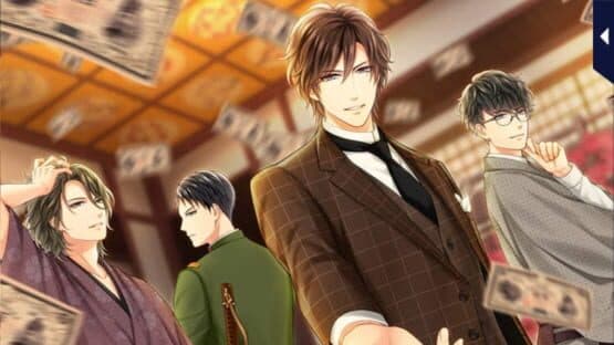 Rose in the Embers screenshot 1