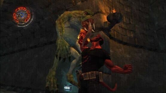 Hellboy: The Science of Evil screenshot 10