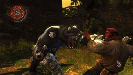 Hellboy: The Science of Evil screenshot 14