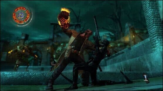 Hellboy: The Science of Evil screenshot 15