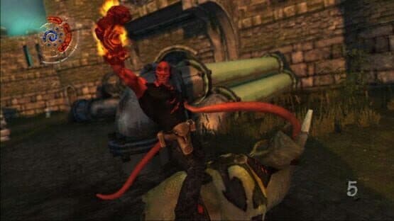 Hellboy: The Science of Evil screenshot 12