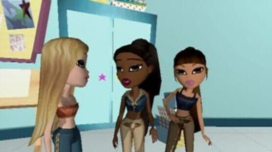 Bratz: Rock Angelz screenshot 1