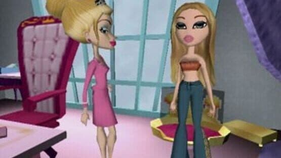 Bratz: Rock Angelz screenshot 5