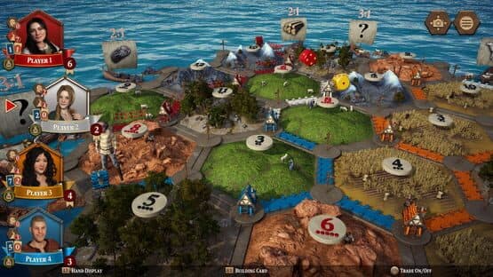 Catan: Console Edition screenshot 3