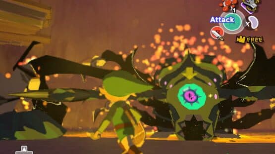 The Legend of Zelda: The Wind Waker - Limited Edition screenshot 6