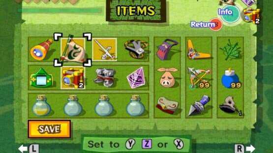 The Legend of Zelda: The Wind Waker - Limited Edition screenshot 2