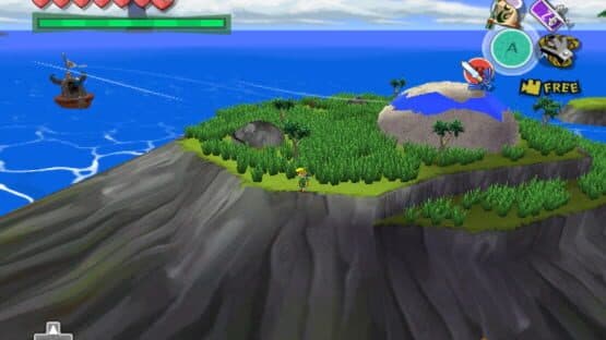 The Legend of Zelda: The Wind Waker - Limited Edition screenshot 7