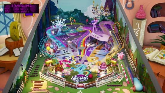 Zen Pinball Party: My Little Pony Pinball screenshot 5