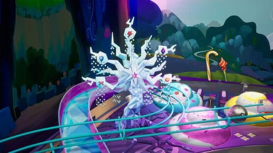 Zen Pinball Party: My Little Pony Pinball screenshot 3