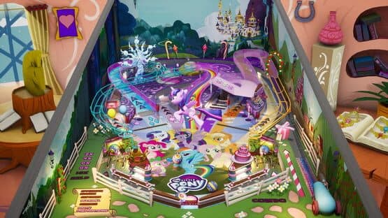 Zen Pinball Party: My Little Pony Pinball screenshot 2