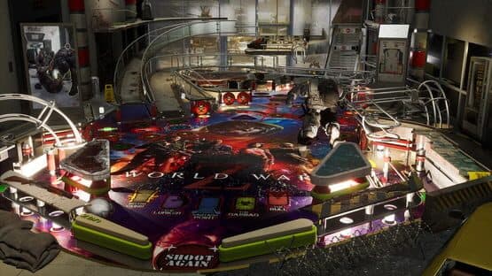Pinball FX: World War Z Pinball screenshot 4