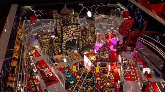 Pinball FX: Williams Pinball Collection 1 screenshot 5