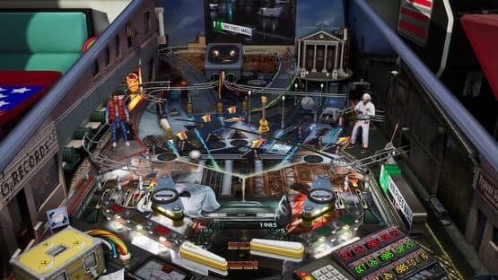 Pinball FX: Universal Classics Pinball screenshot 4