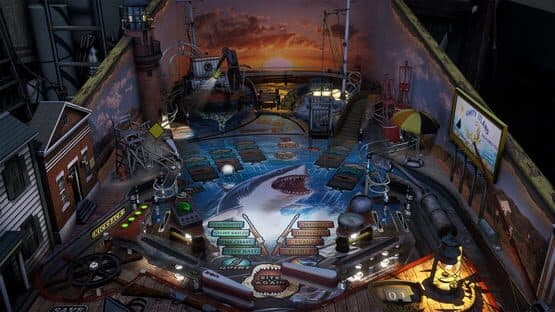 Pinball FX: Universal Classics Pinball screenshot 2