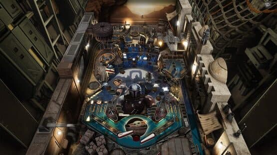 Pinball FX: Star Wars Pinball - Thrill of the Hunt screenshot 3