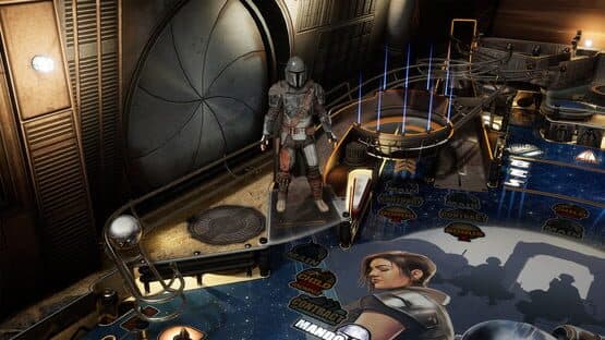Pinball FX: Star Wars Pinball - Thrill of the Hunt screenshot 5