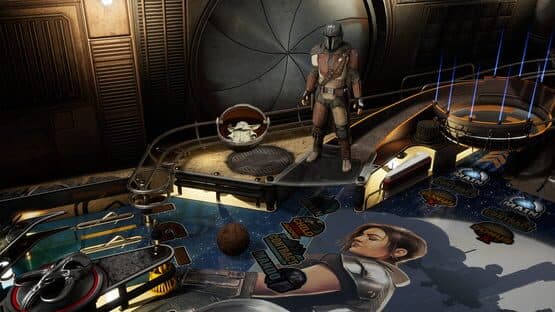Pinball FX: Star Wars Pinball - Thrill of the Hunt screenshot 4