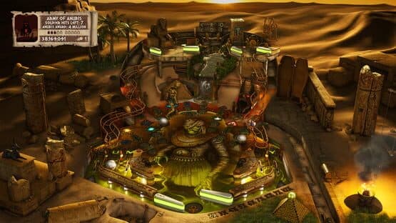 Pinball FX: Secrets and Shadows Pack screenshot 4