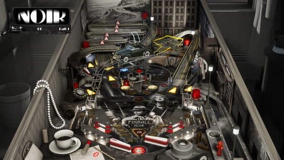 Pinball FX: Secrets and Shadows Pack screenshot 3