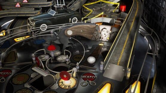 Pinball FX: Secrets and Shadows Pack screenshot 2