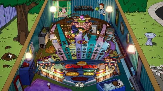 Pinball FX: Garfield Pinball screenshot 5