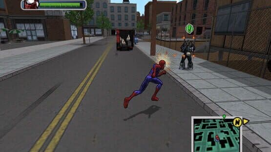 Ultimate Spider-Man screenshot 3