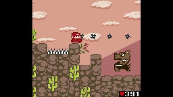 Ninja JaJaMaru: The Great Yokai Battle + Hell - Deluxe Edition screenshot 4