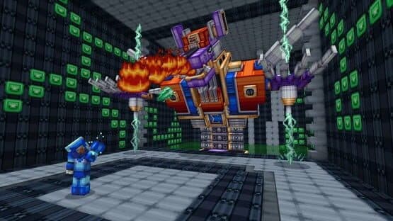 Minecraft: Mega Man X screenshot 3
