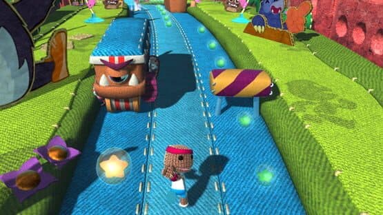 Ultimate Sackboy screenshot 1