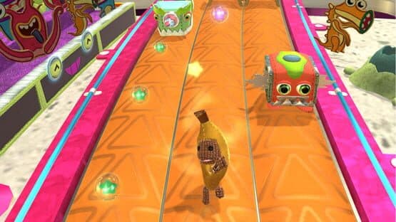 Ultimate Sackboy screenshot 2