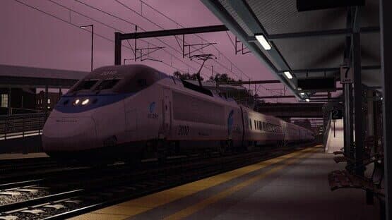 Train Sim World 3: US Super Bundle screenshot 1