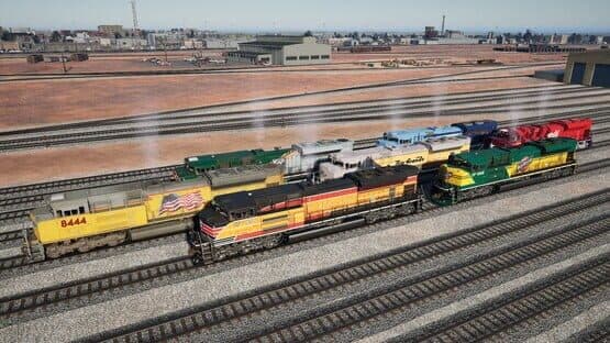 Train Sim World 3: US Freight Bundle screenshot 2