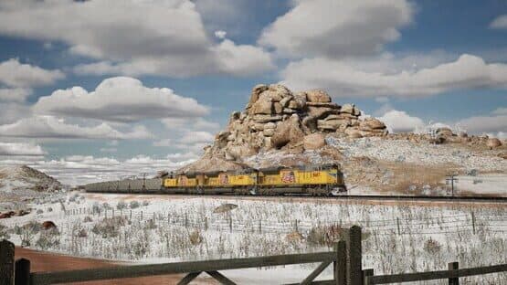 Train Sim World 3: US Freight Bundle screenshot 3