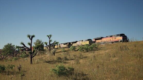 Train Sim World 3: US Freight Bundle screenshot 5