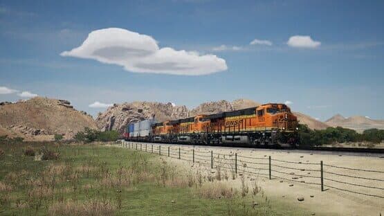 Train Sim World 3: US Freight Bundle screenshot 8