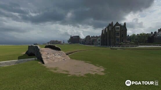 EA Sports PGA Tour screenshot 4