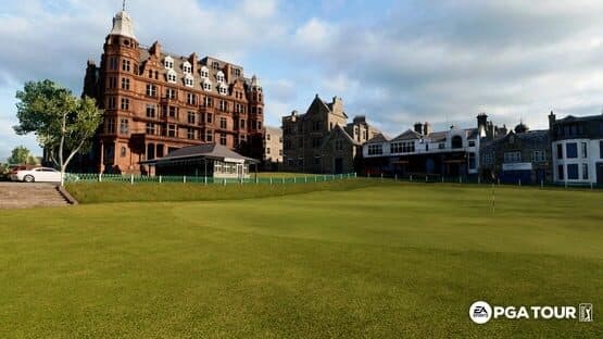 EA Sports PGA Tour screenshot 5