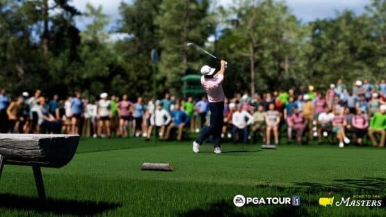 EA Sports PGA Tour screenshot 6