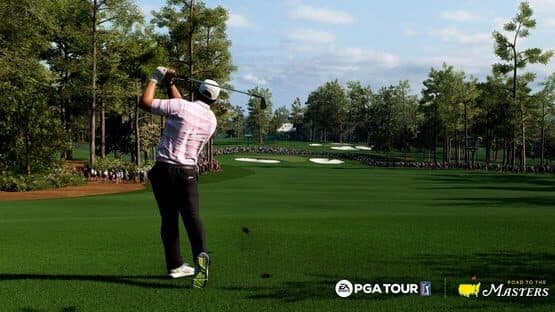 EA Sports PGA Tour screenshot 7