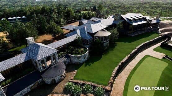 EA Sports PGA Tour screenshot 8