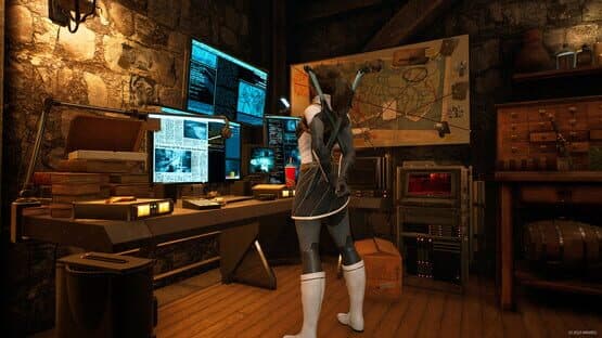 Marvel's Midnight Suns: Redemption screenshot 3