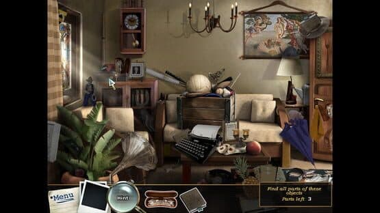 Insider Tales: The Stolen Venus screenshot 3