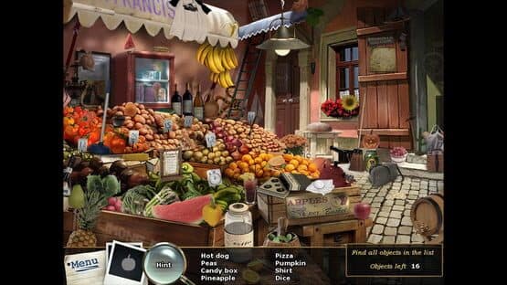 Insider Tales: The Stolen Venus screenshot 4